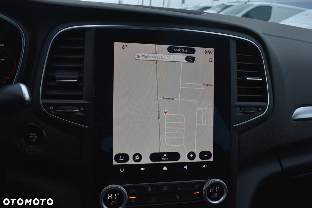 Renault Megane 1.3 TCe FAP Intens EDC - 28