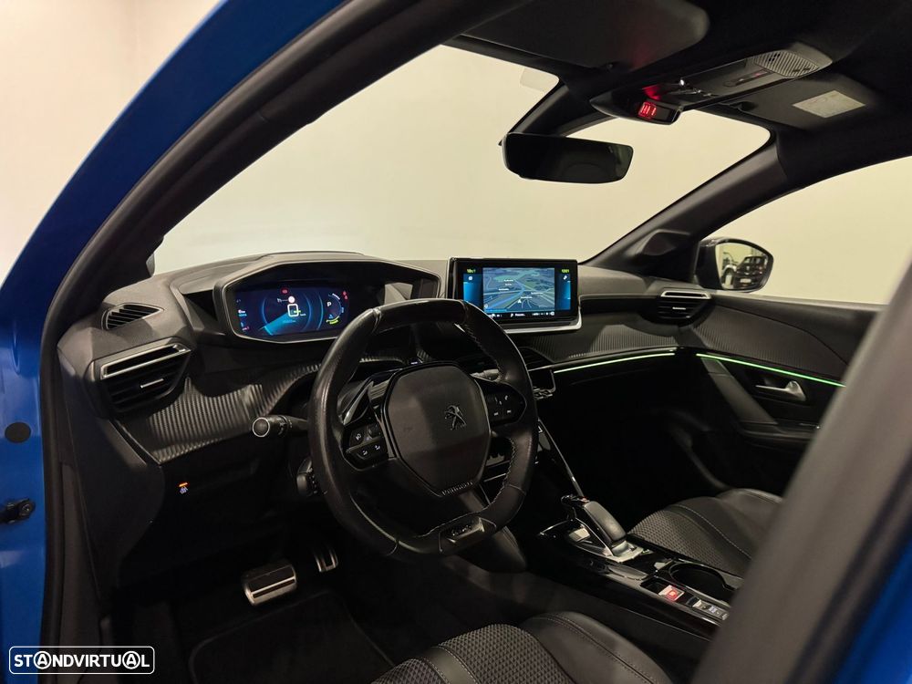 Peugeot e-208 50 kWh GT Line - 6
