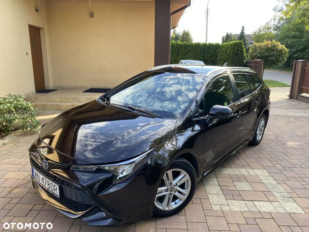 Toyota Corolla 1.8 Hybrid Comfort - 3