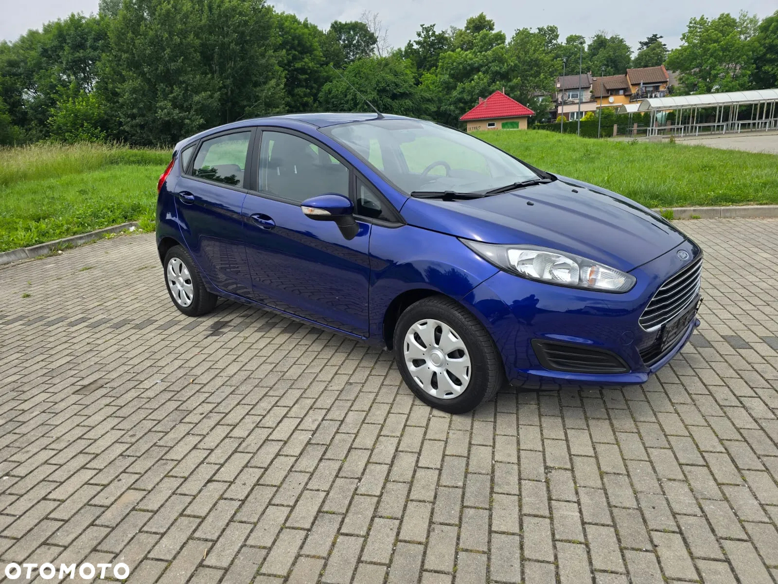 Ford Fiesta 1.0 EcoBoost Hybrid S&S ACTIVE - 17