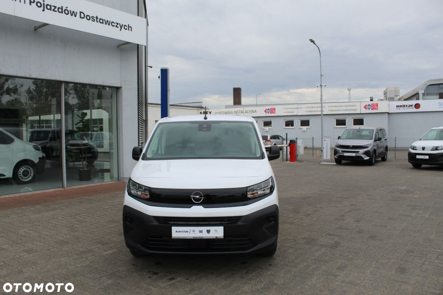 Opel COMBO - 2