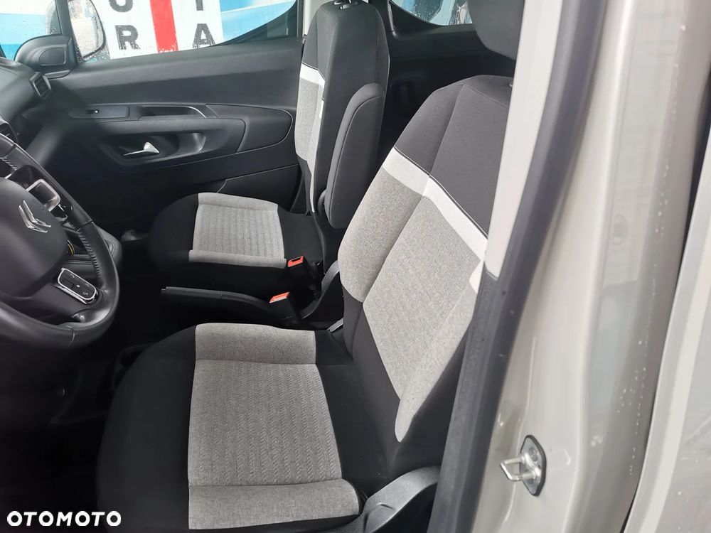 Citroën Berlingo - 9