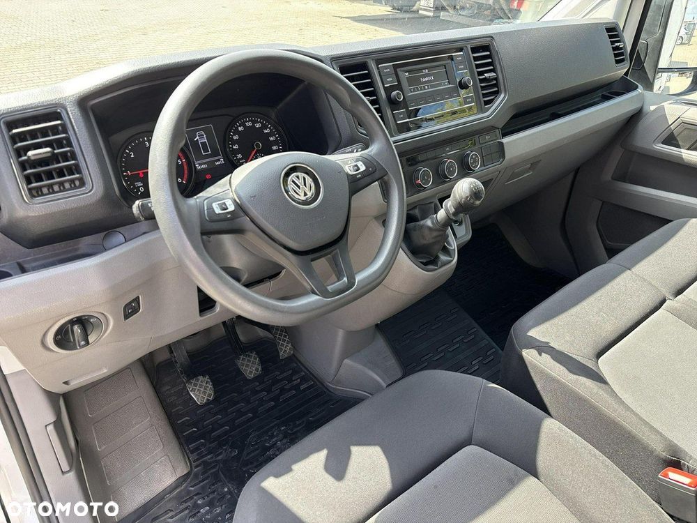Volkswagen Crafter - 12
