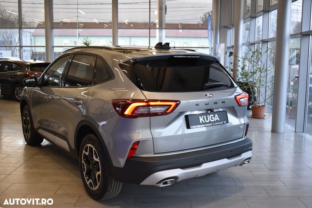 Ford Kuga - 8