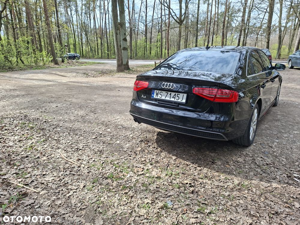 Audi A4 Limousine 2.0 TFSI Multitronic - 5