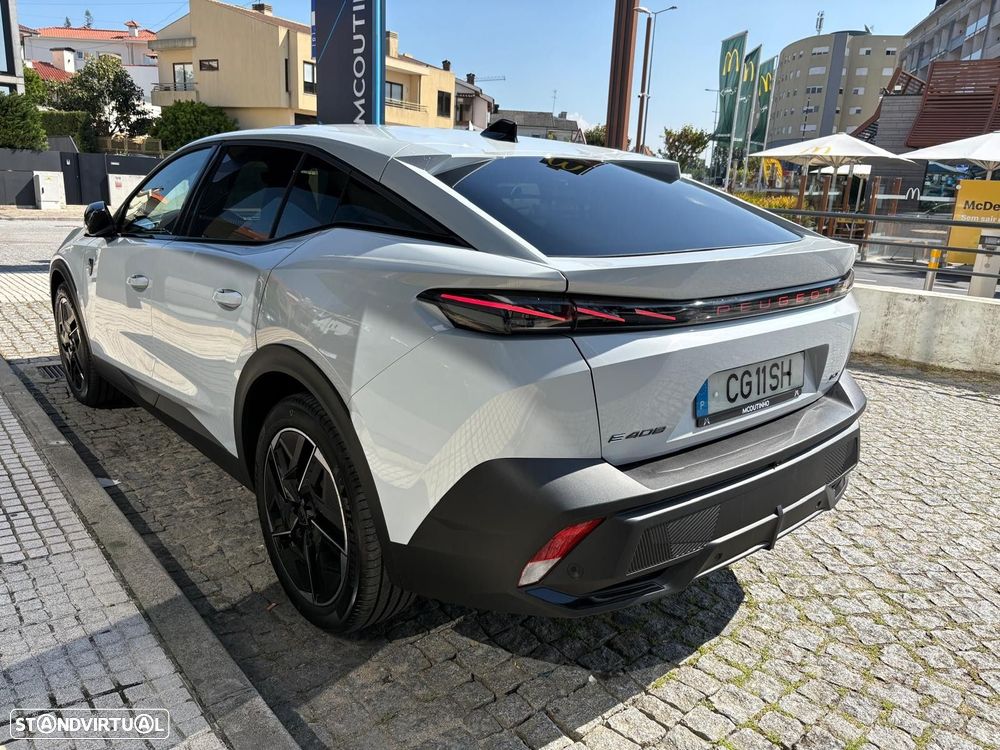 Peugeot E-408 58 kWh GT - 2