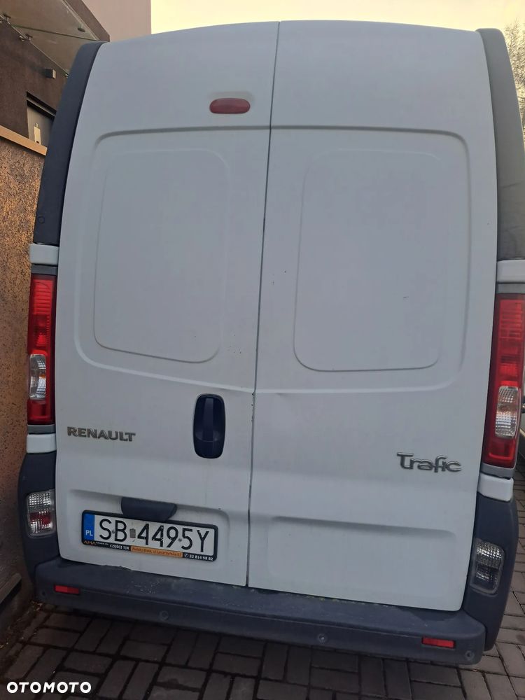 Renault Trafic - 7