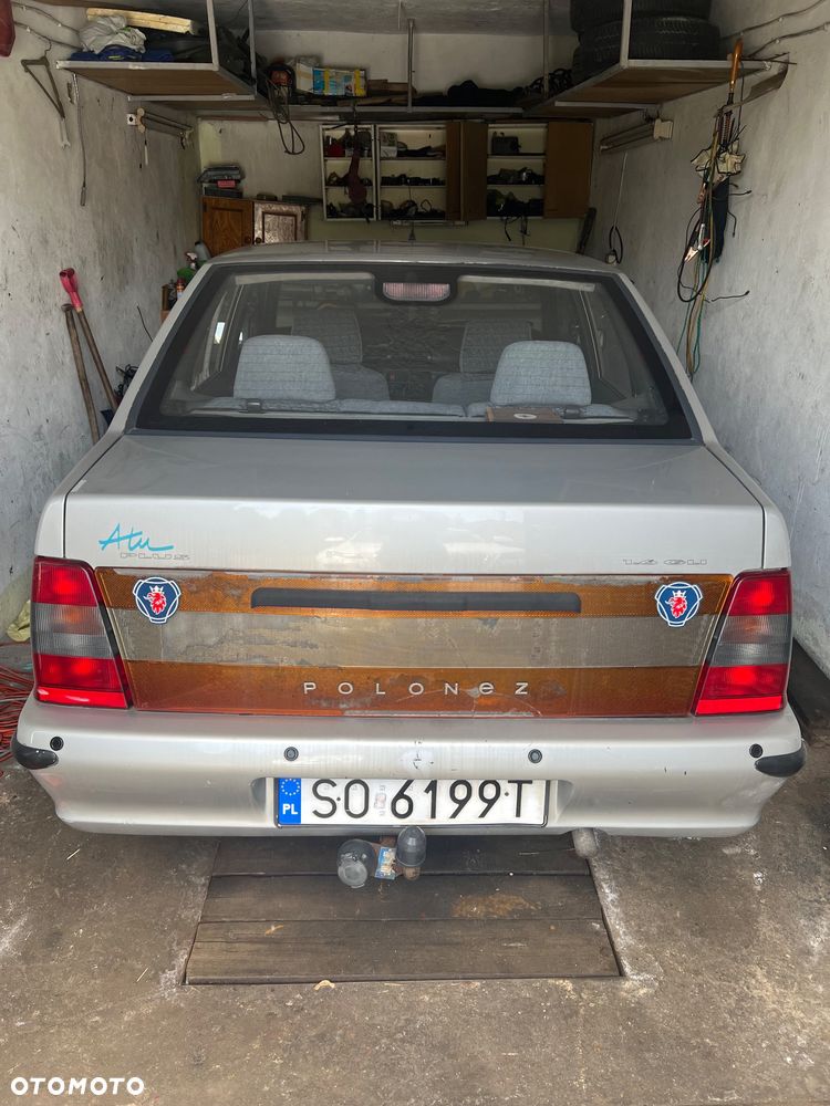 Polonez 1.6 - 2