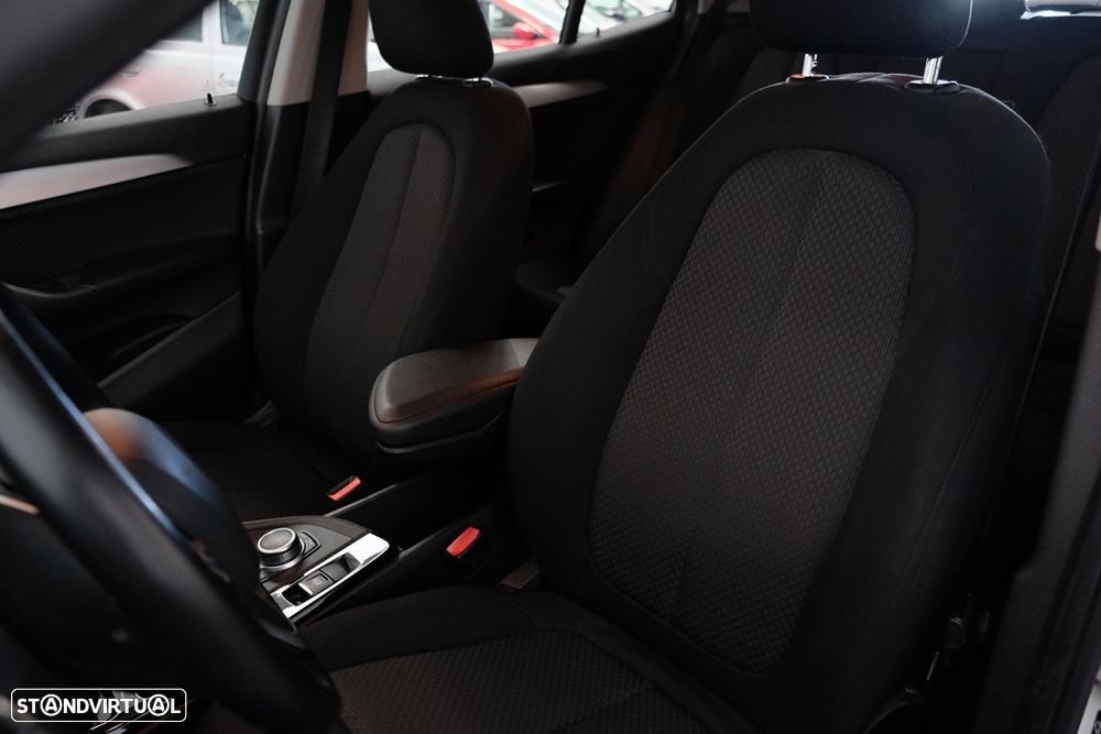 BMW X2 xDrive25e Advantage Plus - 13