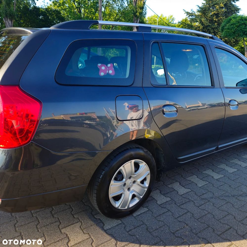 Dacia Logan 0.9 TCe Laureate S&S - 2