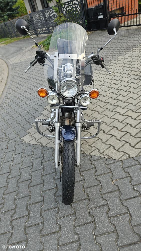 Yamaha Virago - 3