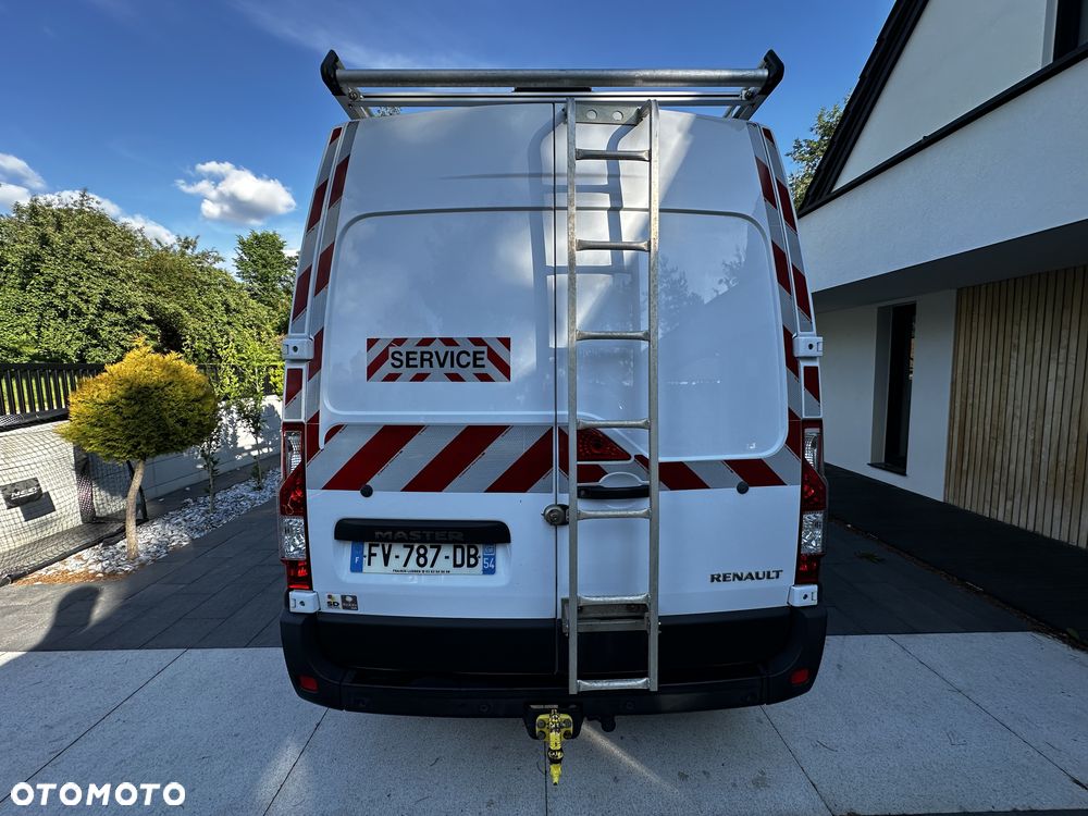 Renault MASTER L2H2 2.3 135KM FV EURO 6 2020r HAK - 6