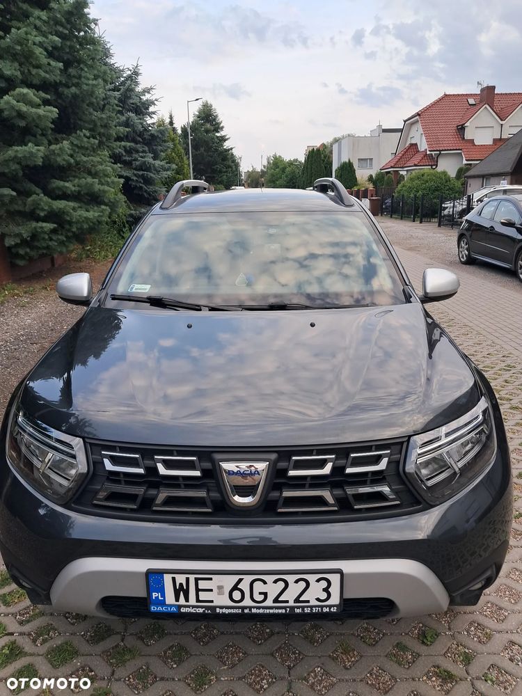 Dacia Duster 1.5 Blue dCi Prestige EU6d - 9