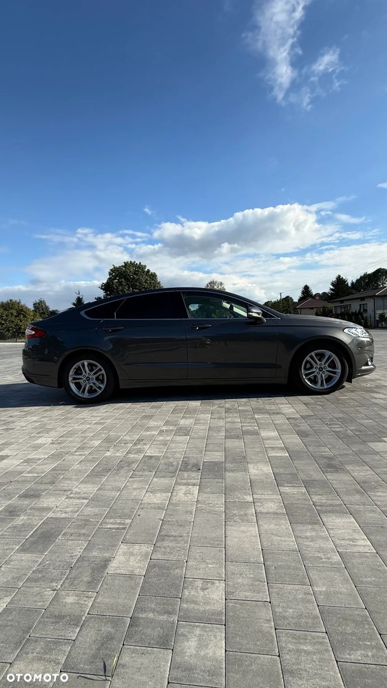 Ford Mondeo 2.0 TDCi Titanium PowerShift - 3