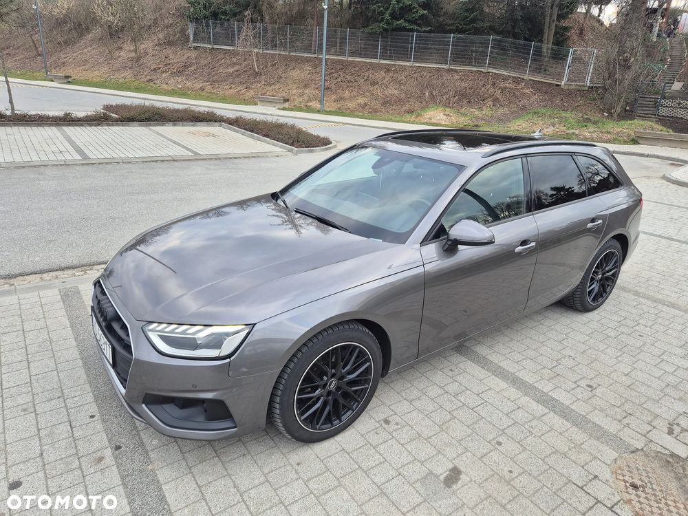 Audi A4 Avant 35 TDI S tronic - 14