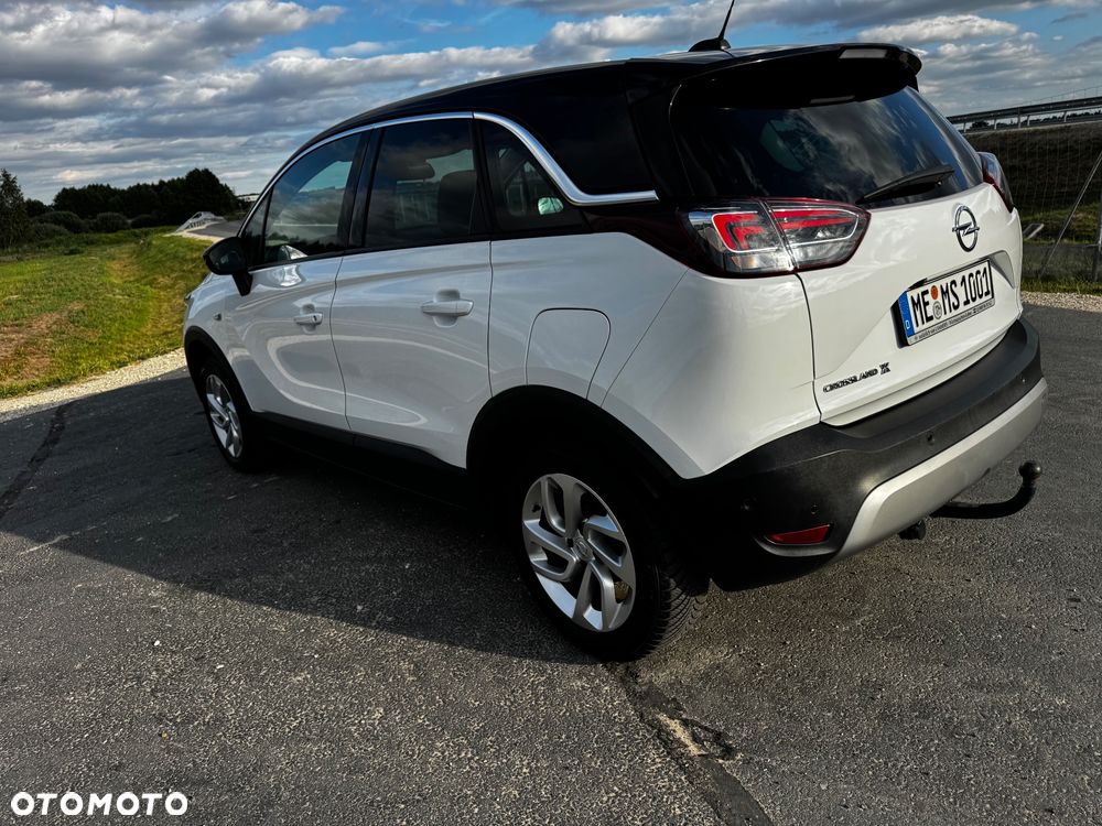 Opel Crossland 1.2 T Elegance - 10
