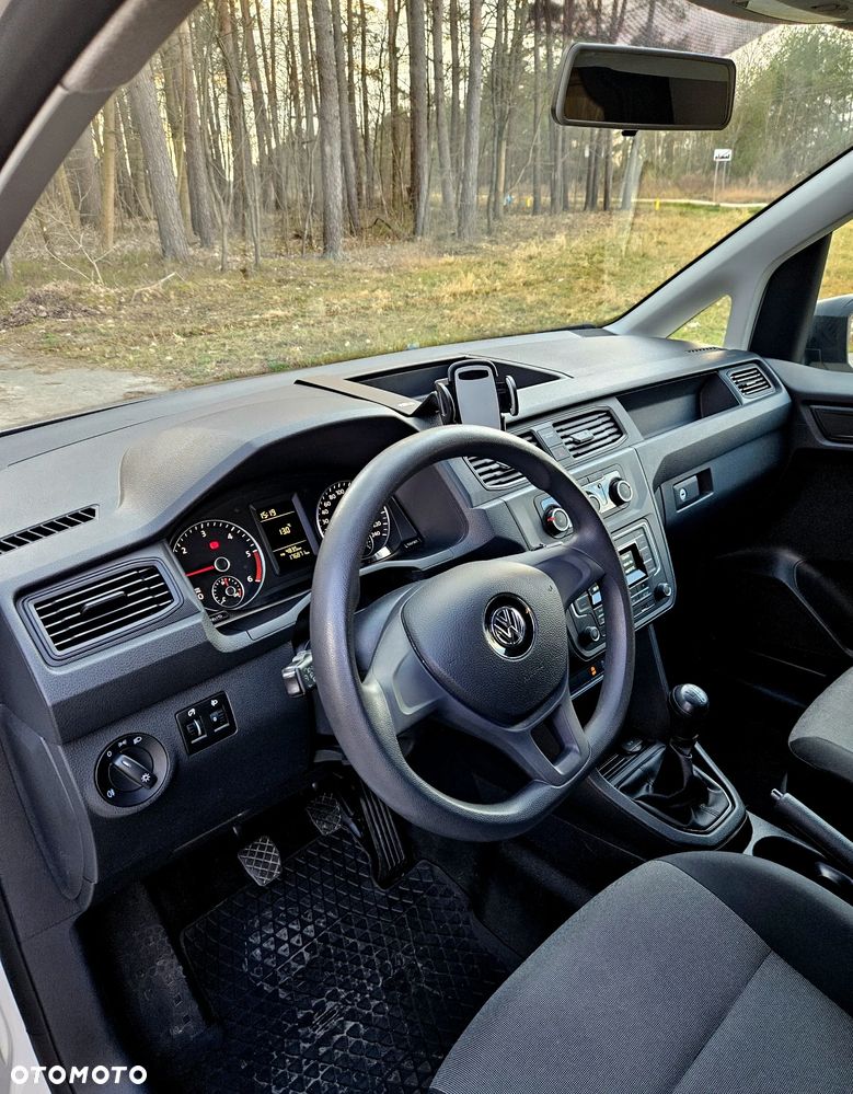 Volkswagen Caddy - 6