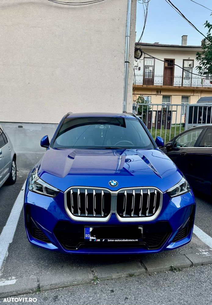BMW X1 sDrive18d AT - 2