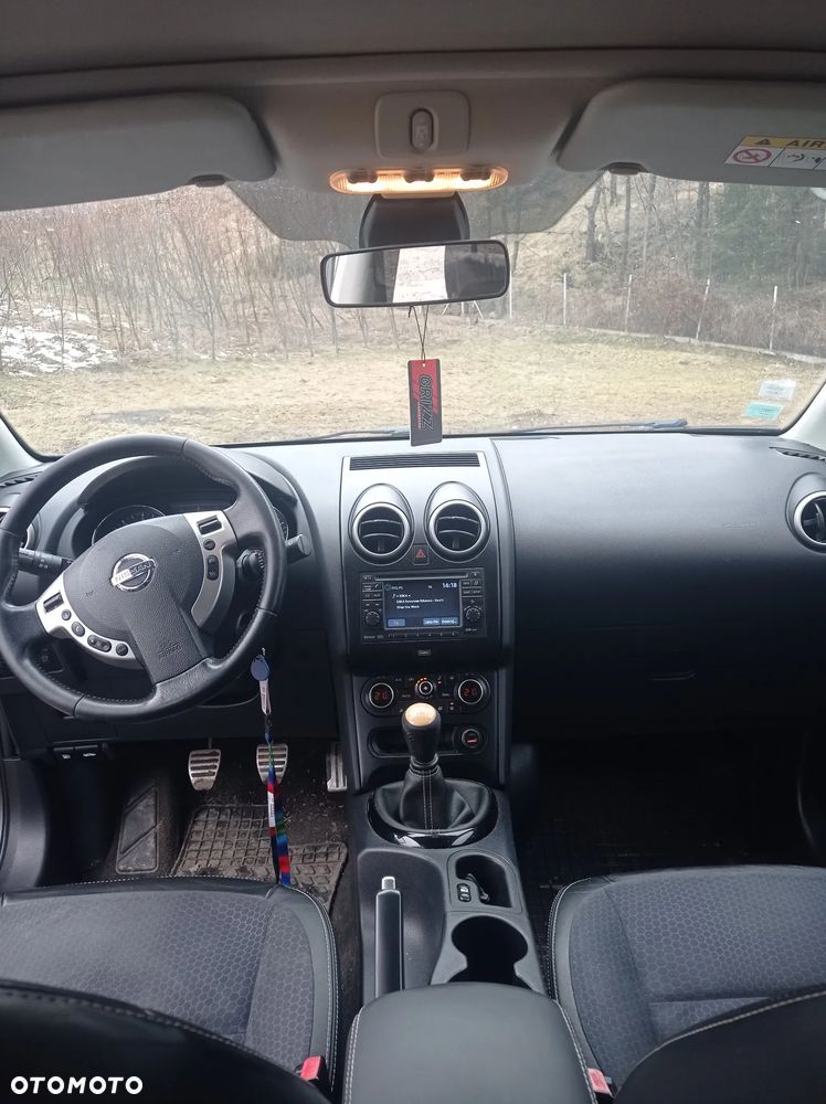 Nissan Qashqai+2 - 7