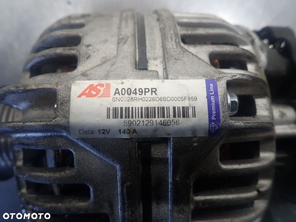 ALTERNATOR VOLVO V70 A0049PR - 4
