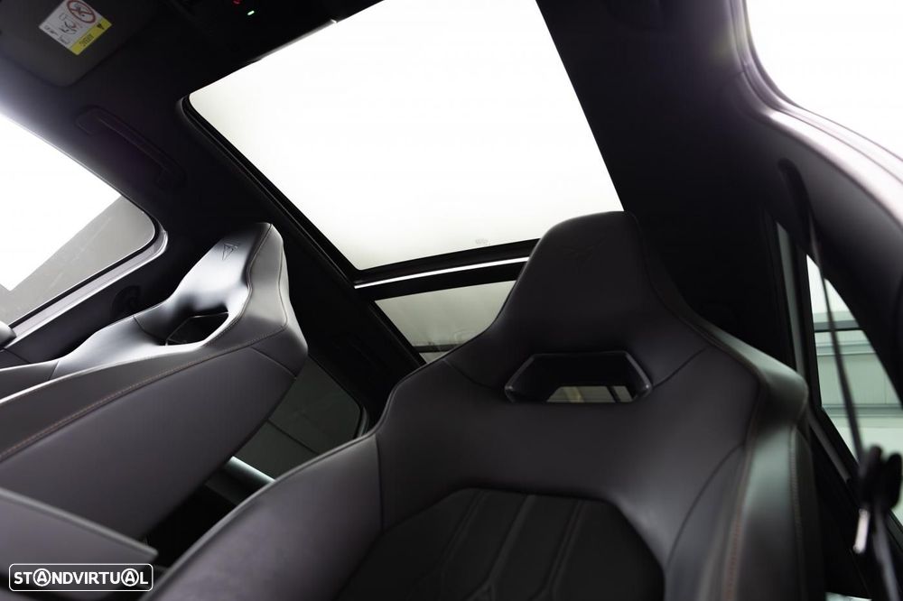 Cupra Leon ST 1.4 e-Hybrid MID DSG - 8