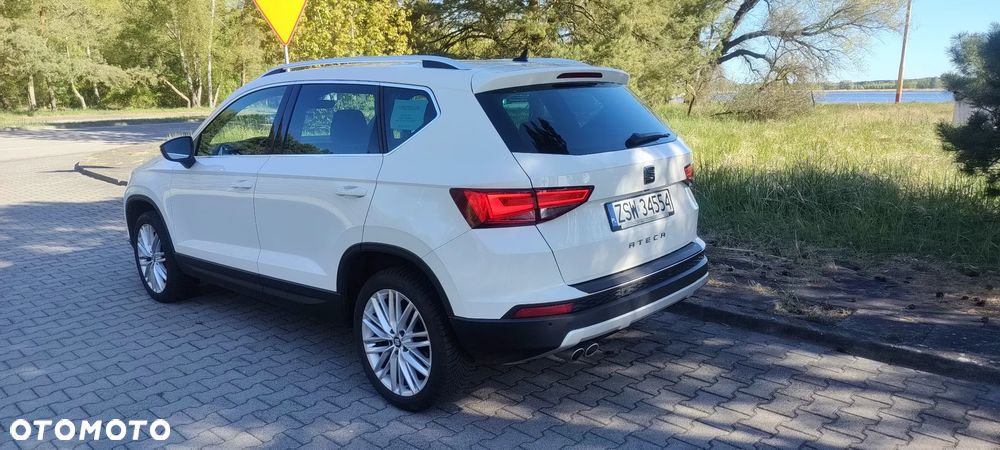 Seat Ateca 2.0 TDI 4Drive XCELLENCE - 7