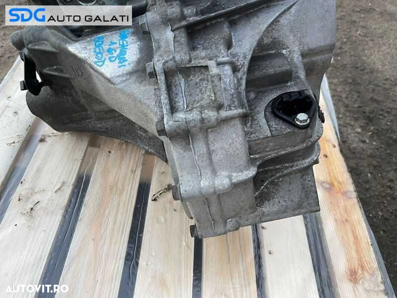 Cutie Viteze Manuala 6 Trepte Nissan Qashqai 1.6 DCI R9M 2008 - 2013 Cod BB60D - 7