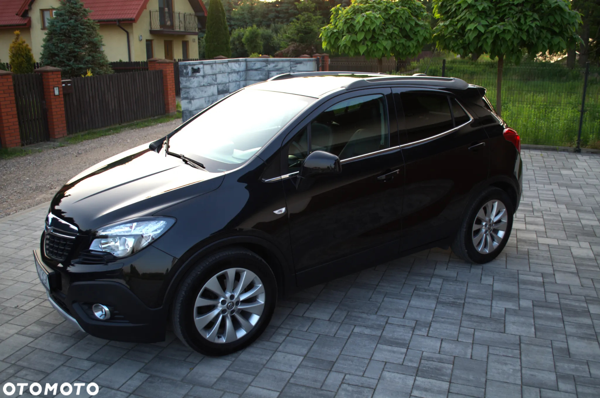 Opel Mokka 1.6 CDTI Cosmo S&S 4x4 - 13
