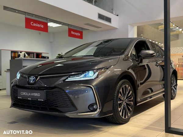 Toyota Corolla 1.8 HSD Dynamic