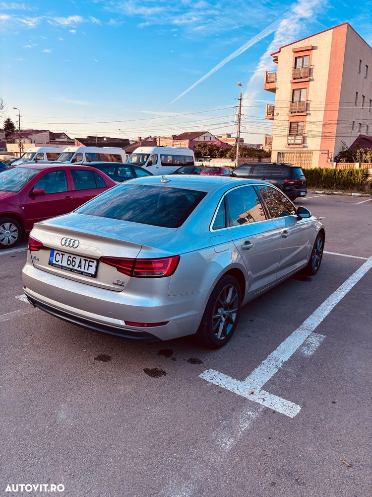 Audi A4 2016 photo 3