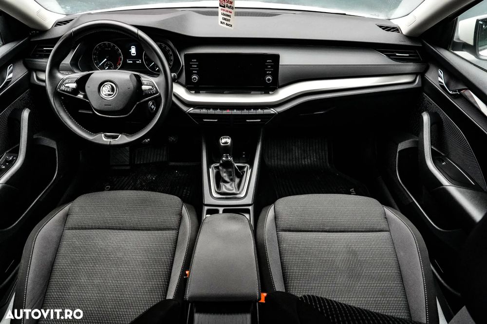 Skoda Octavia 2.0 TDI Style - 8