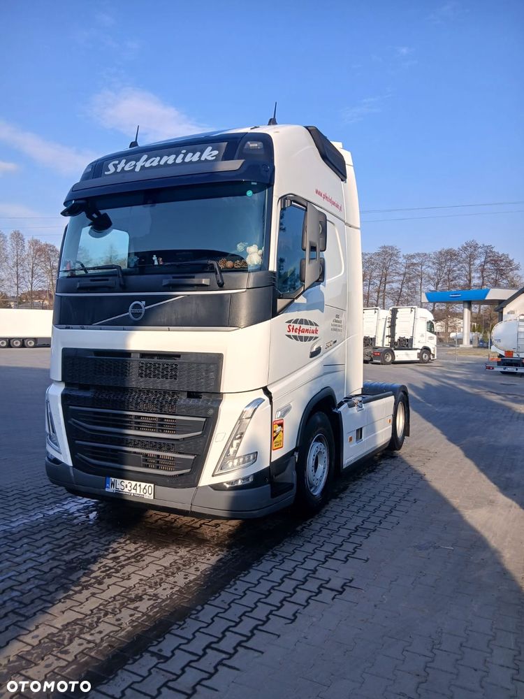 Volvo FH 500 - 2