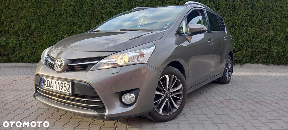 Toyota Verso 1.8 Premium EU5 7os - 5