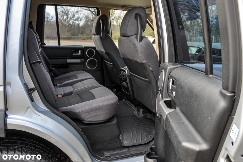 Land Rover Discovery TD V6 SE - 12