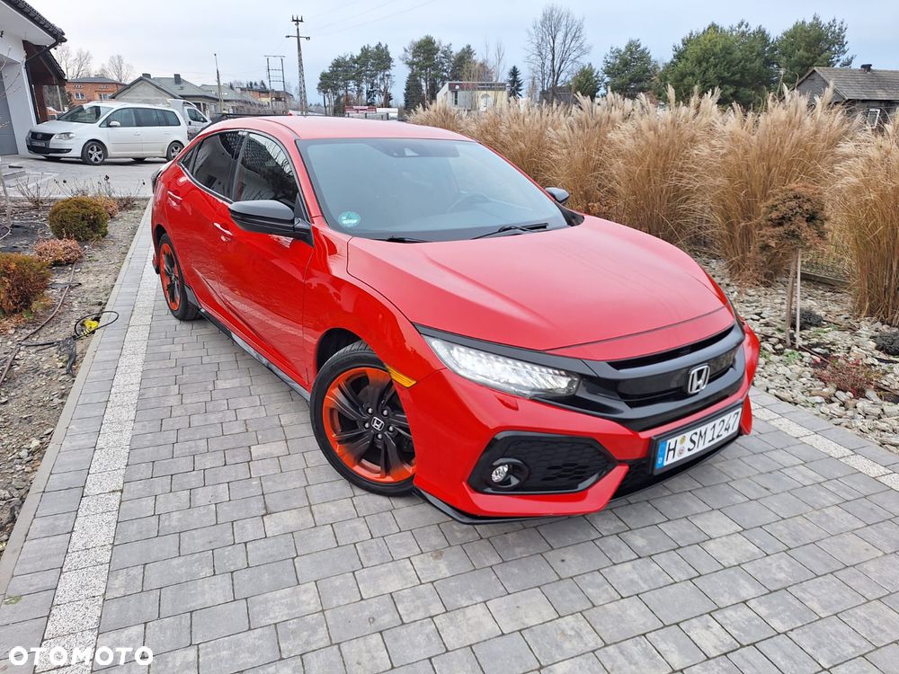 Honda Civic 1.5 i-VTEC Turbo Sport Plus - 29