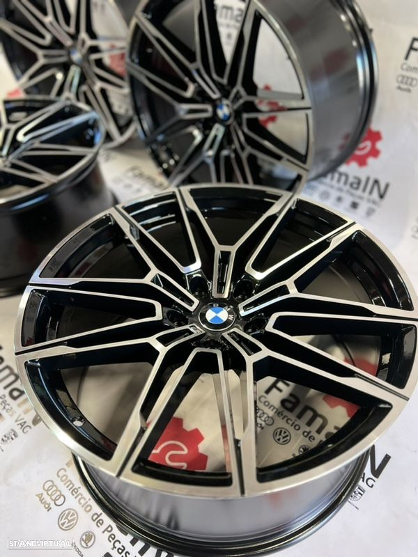 Jantes R20 BMW M4/M3 5x120 (NOVAS) - 2