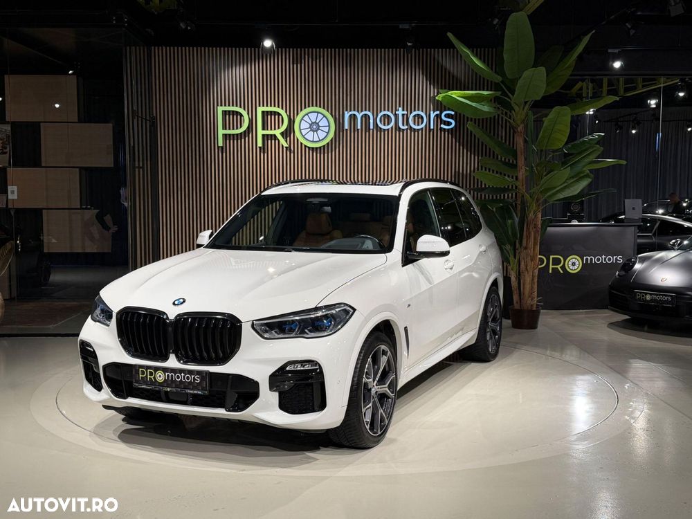 BMW X5 xDrive30d AT MHEV - 1