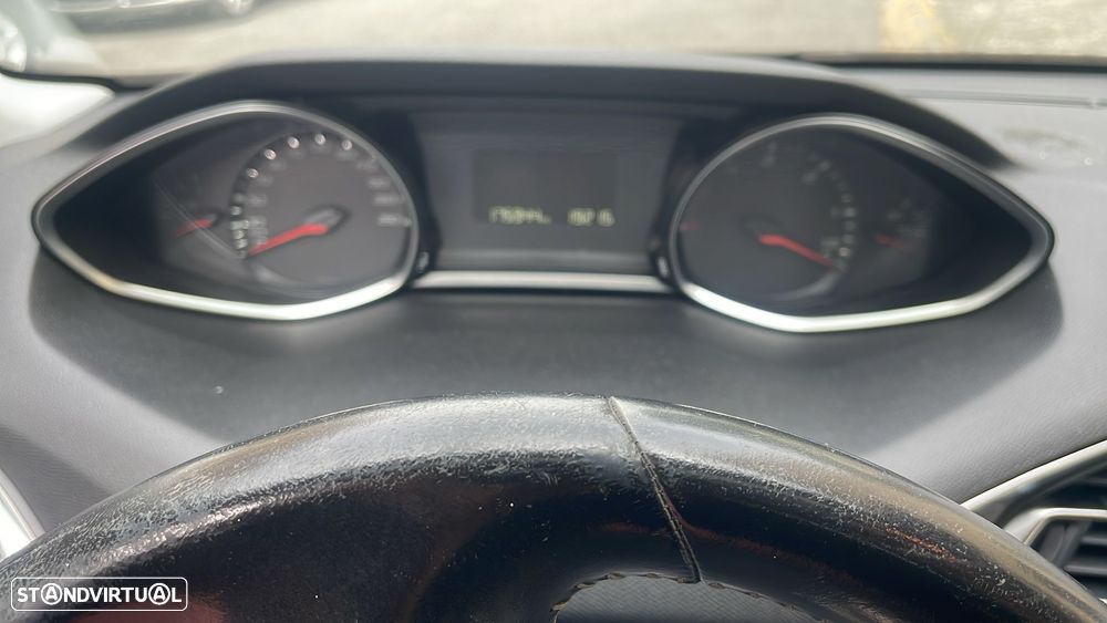 Peugeot 308 1.6 HDi Allure - 11