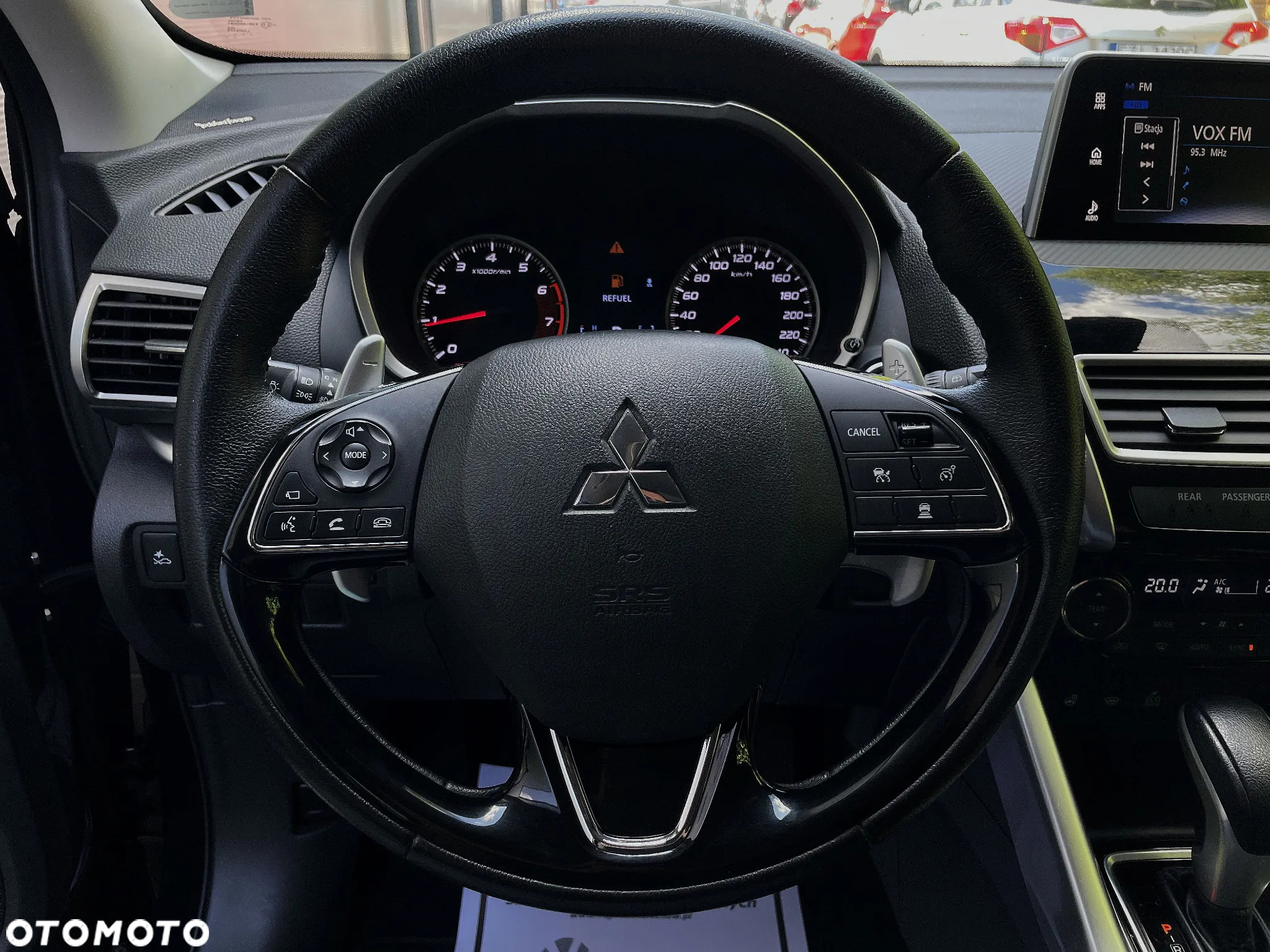 Mitsubishi Eclipse Cross 1.5 T-MIVEC ClearTec CVT 2WD Diamant Edition Plus - 20