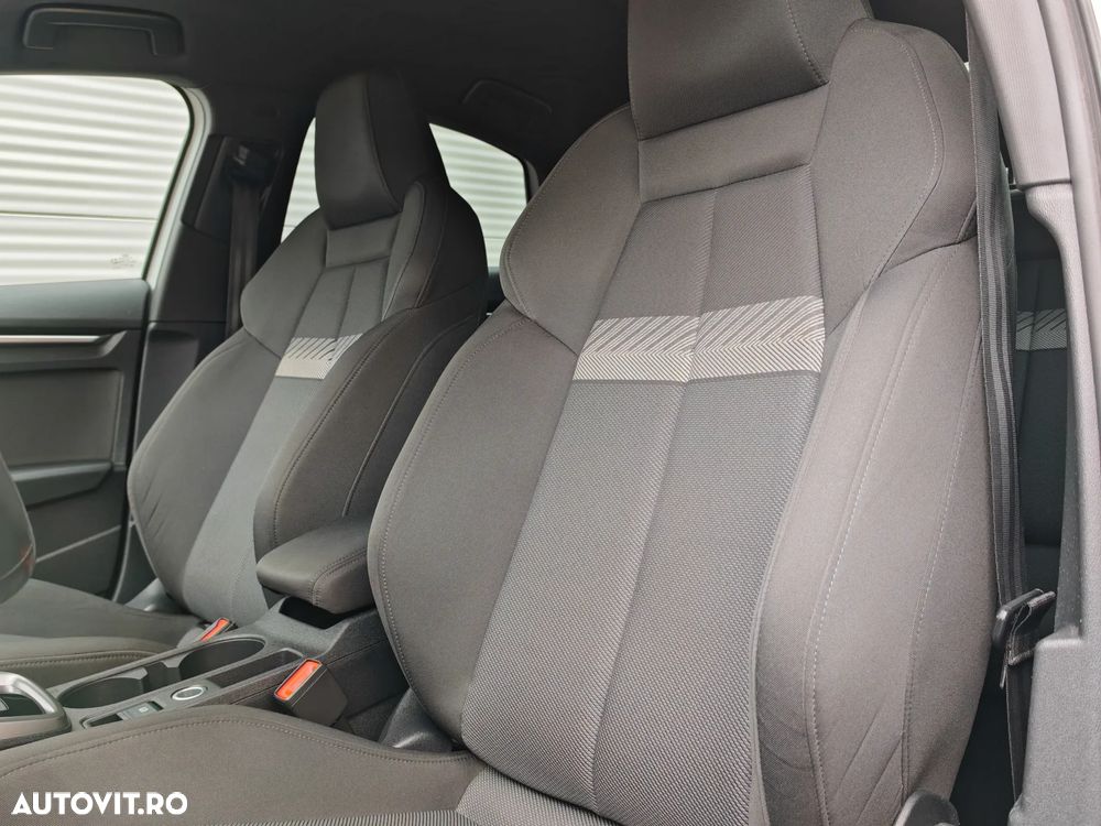 Audi A3 35 TFSI Limousine S tronic advanced - 15