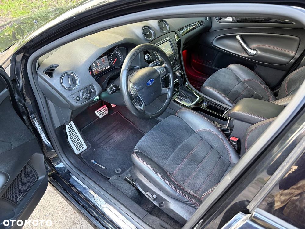 Ford Mondeo 2.0 EcoBoost Titanium - 5