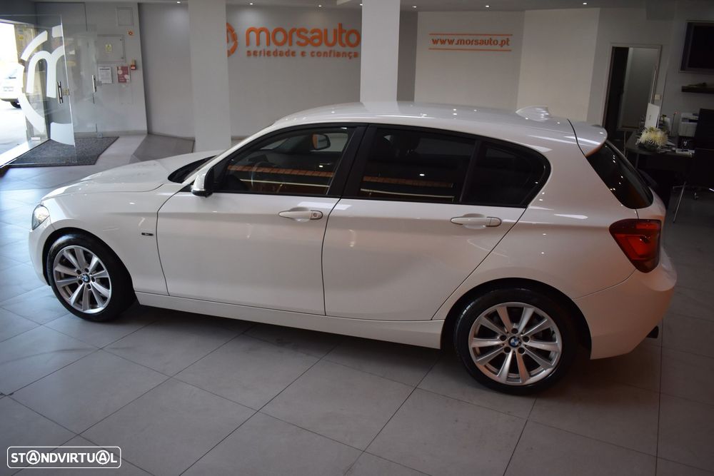 BMW 116 - 7