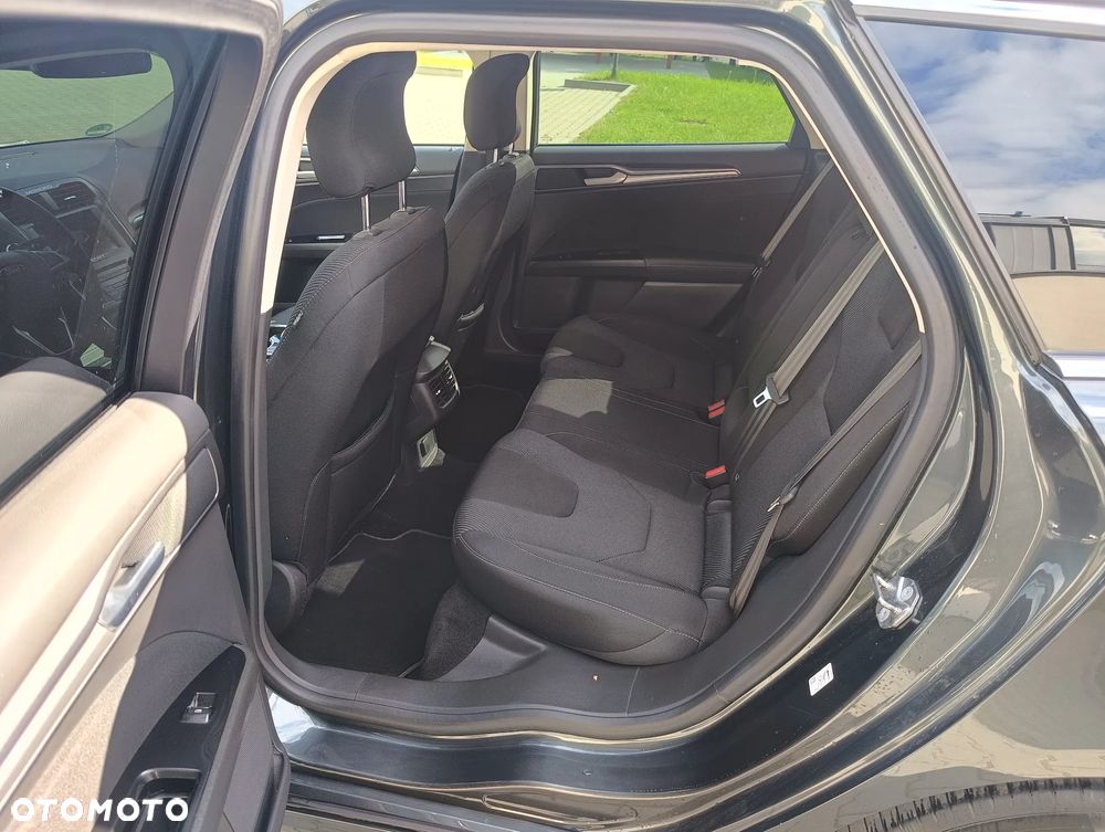 Ford Mondeo 2.0 TDCi STart-Stopp PowerShift-Aut Titanium - 23