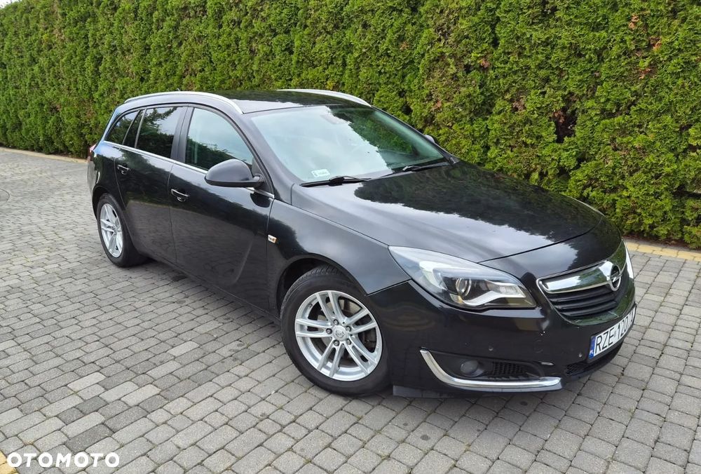 Opel Insignia 2.0 CDTI Edition S&S - 2