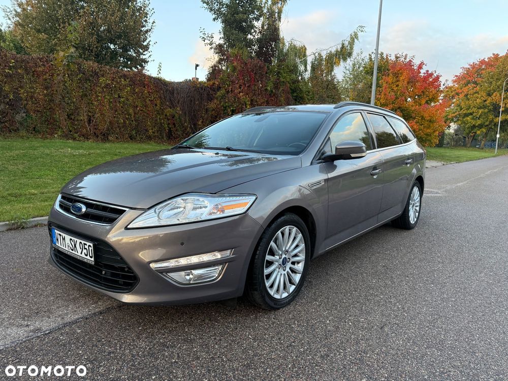 Ford Mondeo - 32