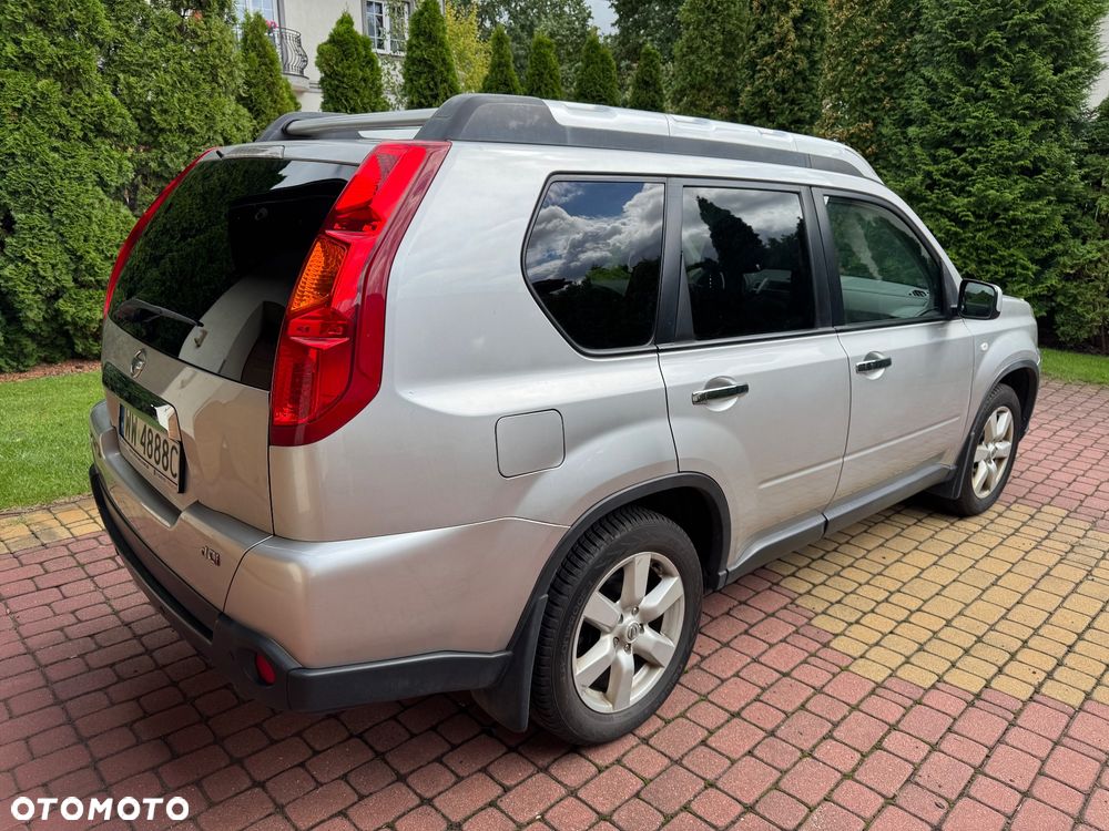 Nissan X-Trail 2.0 dCi LE - 7