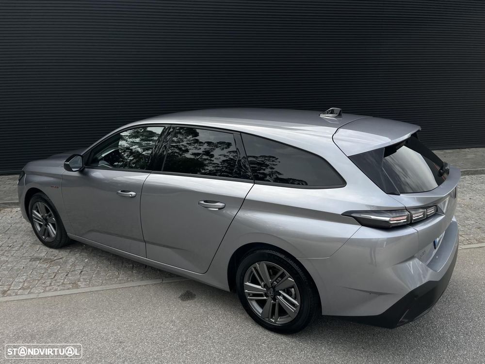 Peugeot 308 SW 1.5 BlueHDi Style EAT8 - 24