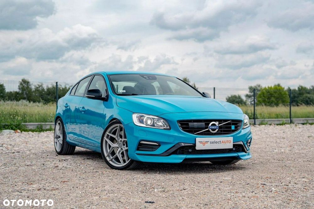 Volvo S60 Polestar - 3