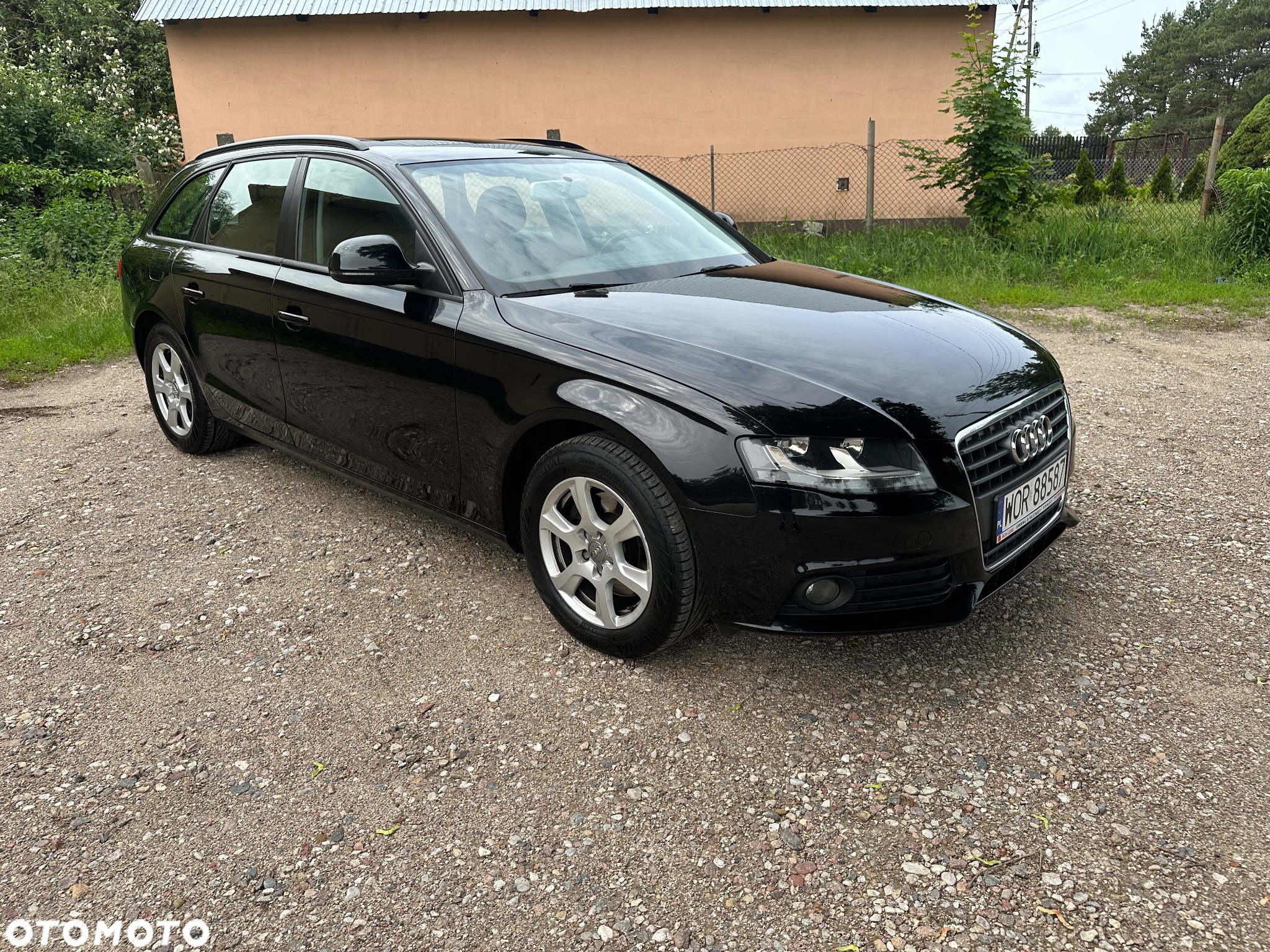 Audi A4 Avant 2.0 TDI e DPF Attraction - 9