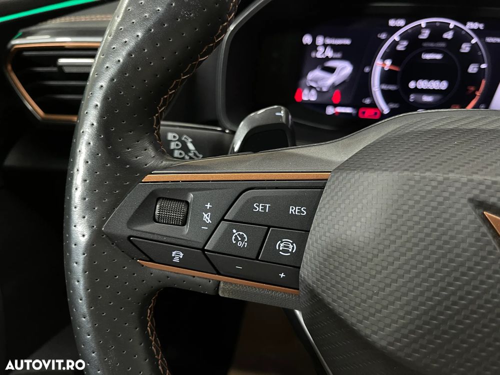 Cupra Formentor 1.5 TSI DSG - 25